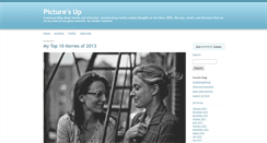 Desktop Screenshot of picturesup.typepad.com