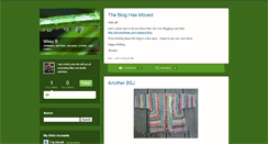 Desktop Screenshot of missyb.typepad.com