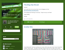 Tablet Screenshot of missyb.typepad.com