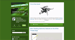 Desktop Screenshot of curiouserandcuriouser.typepad.com