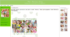 Desktop Screenshot of jaimemichelle.typepad.com