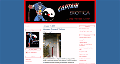 Desktop Screenshot of captainerotica.typepad.com