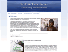 Tablet Screenshot of buddhistpsychology.typepad.com