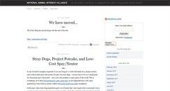 Desktop Screenshot of naia.typepad.com