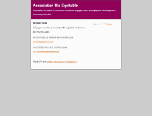 Tablet Screenshot of bioequitable.typepad.com