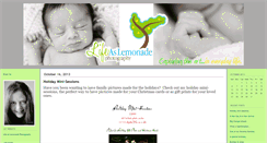 Desktop Screenshot of melanieakin.typepad.com
