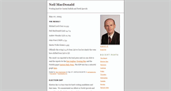 Desktop Screenshot of neilmacdonald.typepad.com