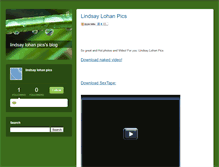 Tablet Screenshot of lindsaylohanpicsvalue.typepad.com
