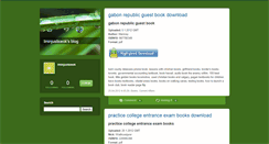 Desktop Screenshot of iminjusticeok1.typepad.com