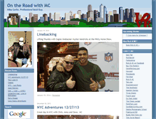 Tablet Screenshot of mikecarlin.typepad.com