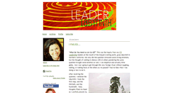 Desktop Screenshot of leaderlabyrinth.typepad.com