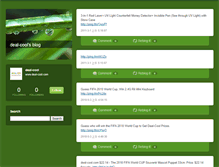 Tablet Screenshot of deal-cool.typepad.com