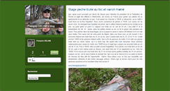 Desktop Screenshot of bourgognepeche.typepad.com