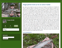 Tablet Screenshot of bourgognepeche.typepad.com