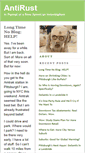 Mobile Screenshot of antirust.typepad.com