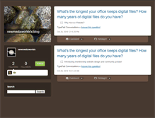 Tablet Screenshot of newmediaworlds.typepad.com