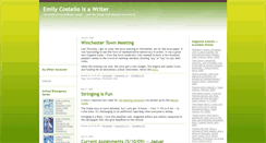 Desktop Screenshot of epluse.typepad.com