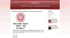 Desktop Screenshot of gihs83.typepad.com