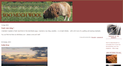 Desktop Screenshot of cassiana.typepad.com