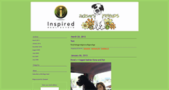 Desktop Screenshot of darla.typepad.com