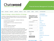 Tablet Screenshot of chatswood.typepad.com