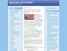 Tablet Screenshot of baronbob.typepad.com