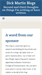 Mobile Screenshot of brandrepair.typepad.com