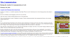 Desktop Screenshot of misscommunications.typepad.com