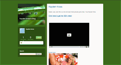 Desktop Screenshot of kaydenkrossrumortales.typepad.com