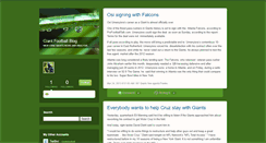 Desktop Screenshot of nysportsfan.typepad.com