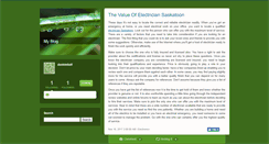 Desktop Screenshot of dankimball.typepad.com