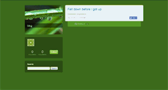 Desktop Screenshot of inthegreen.typepad.com