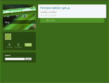 Tablet Screenshot of inthegreen.typepad.com