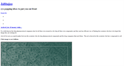 Desktop Screenshot of jabbajoo.typepad.com