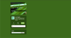 Desktop Screenshot of lisaandwilfredo.typepad.com