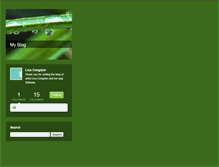Tablet Screenshot of lisaandwilfredo.typepad.com