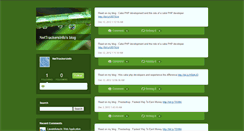 Desktop Screenshot of nettrackersinfo.typepad.com