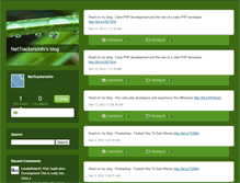 Tablet Screenshot of nettrackersinfo.typepad.com