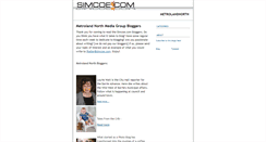 Desktop Screenshot of metrolandnorth.typepad.com