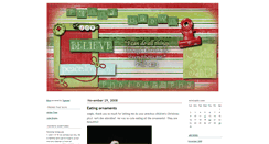 Desktop Screenshot of pennybrown.typepad.com