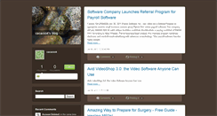 Desktop Screenshot of cacacici4.typepad.com