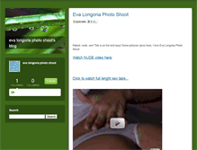 Tablet Screenshot of evalongoriaphotoshootinterest.typepad.com