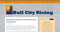 Desktop Screenshot of bullcityrising.typepad.com