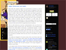 Tablet Screenshot of jradke.typepad.com