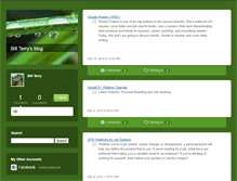 Tablet Screenshot of blazingsuccess.typepad.com
