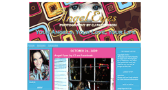 Desktop Screenshot of angeleyesbycj.typepad.com