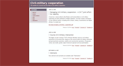 Desktop Screenshot of cimic.typepad.com