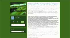 Desktop Screenshot of mcguire1.typepad.com