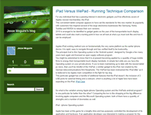 Tablet Screenshot of mcguire1.typepad.com