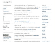 Tablet Screenshot of emergent-us.typepad.com